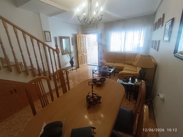 3 camera da letto Villetta a Schiera in vendita in Los Alcázares - 239.900 € (Rif: 9899126)