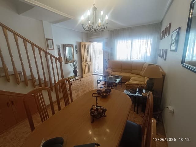 3 camera da letto Villetta a Schiera in vendita in Los Alcázares - 239.900 € (Rif: 9899126)