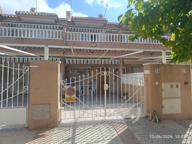 3 camera da letto Villetta a Schiera in vendita in Los Alcázares - 239.900 € (Rif: 9899126)