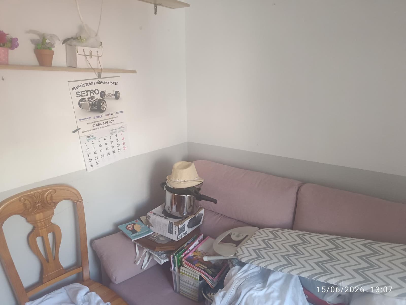 Apartamento de 2 habitaciones en San Javier en venta - 139.900 € (Ref: 9907500)