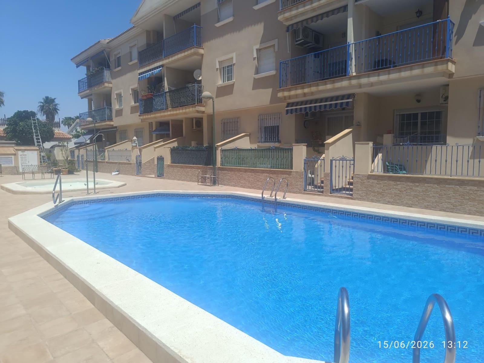 Apartamento de 2 habitaciones en San Javier en venta - 139.900 € (Ref: 9907500)