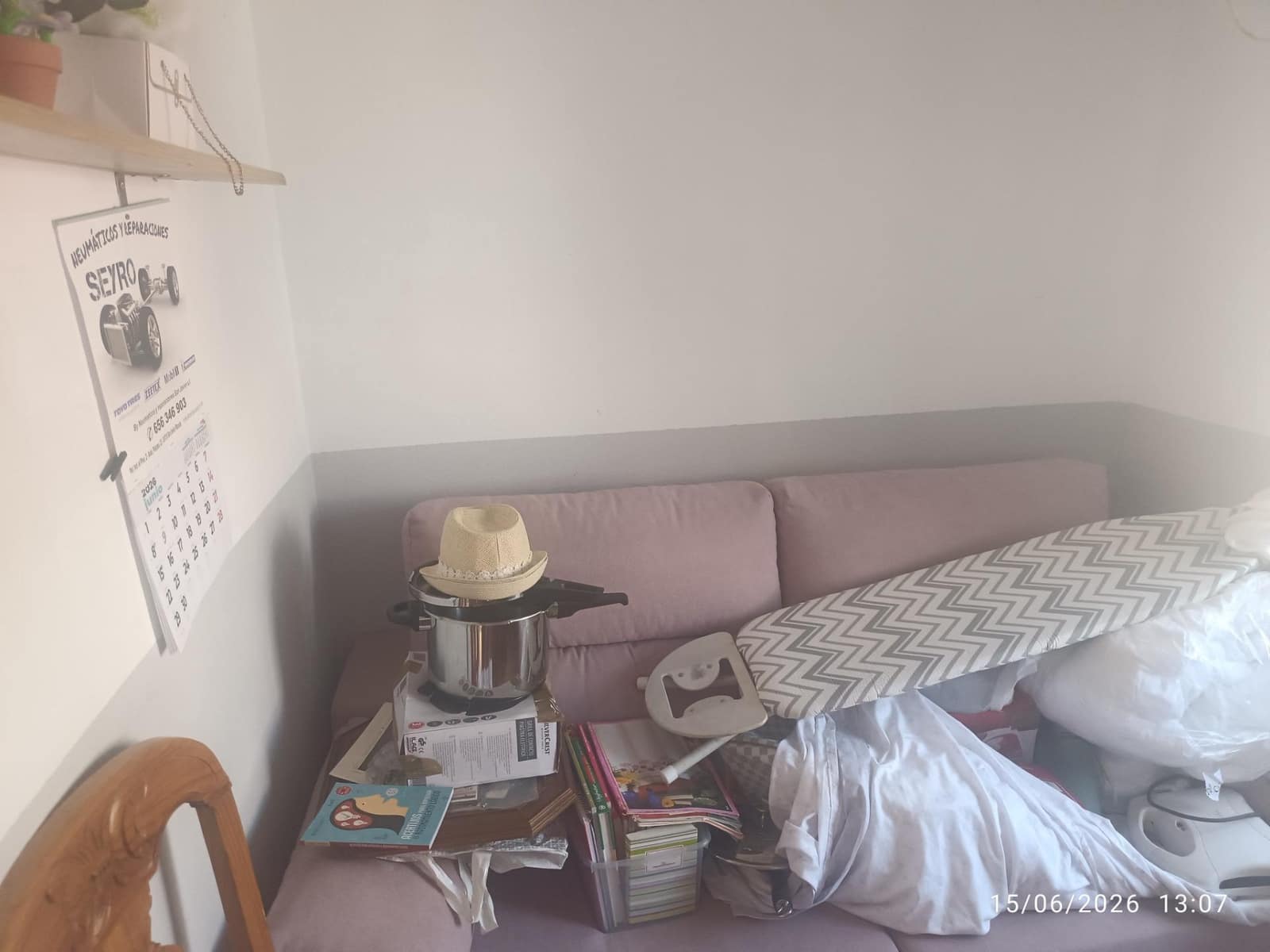 Apartamento de 2 habitaciones en San Javier en venta - 139.900 € (Ref: 9907500)