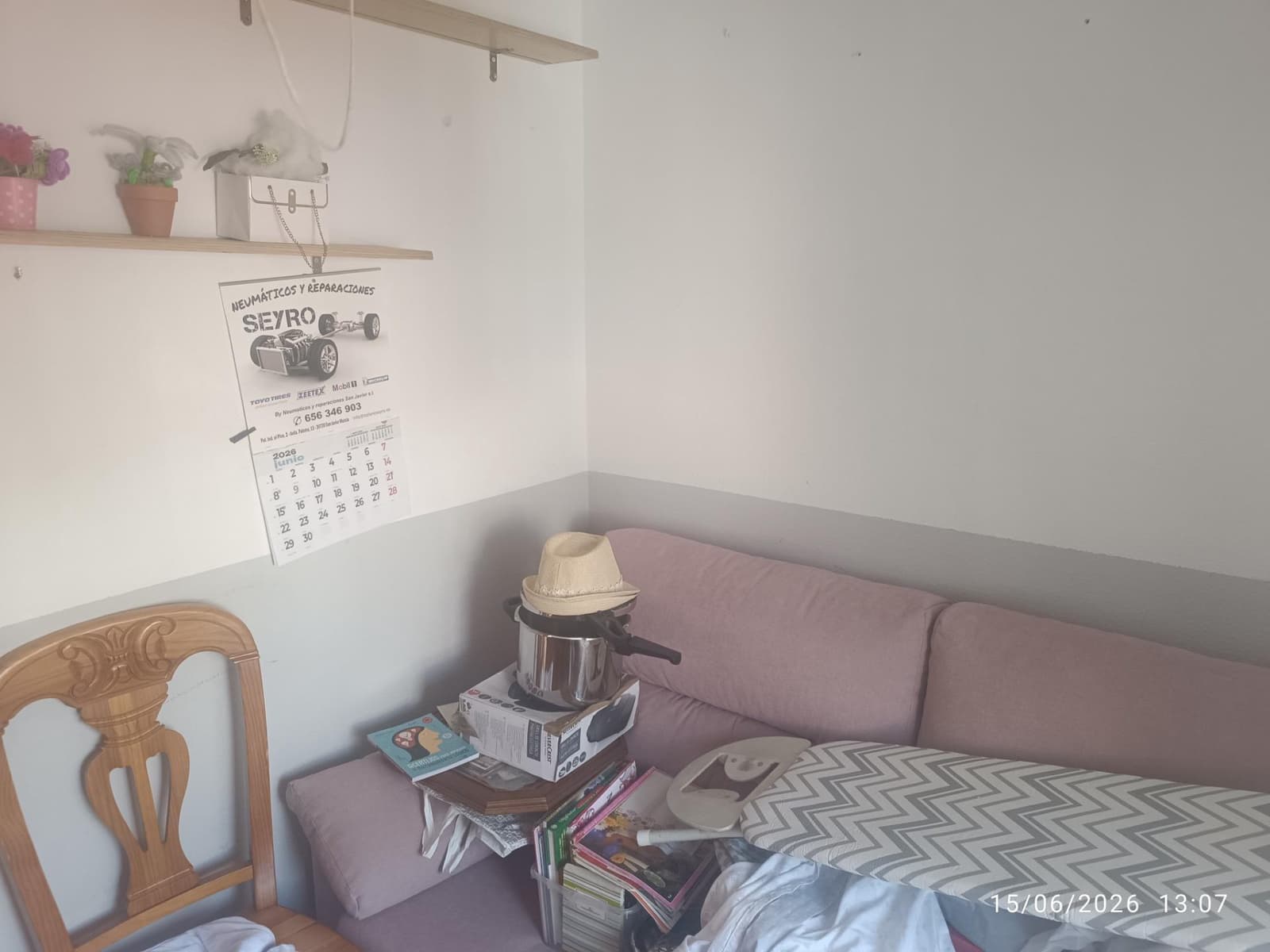 Apartamento de 2 habitaciones en San Javier en venta - 139.900 € (Ref: 9907500)