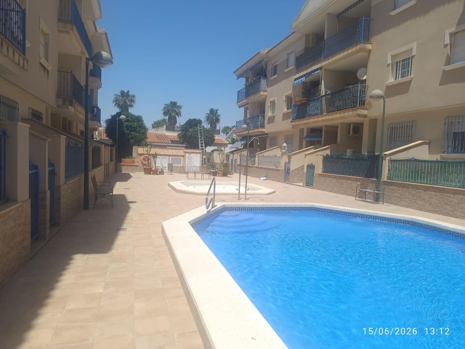 Apartamento de 2 habitaciones en San Javier en venta - 139.900 € (Ref: 9907500)