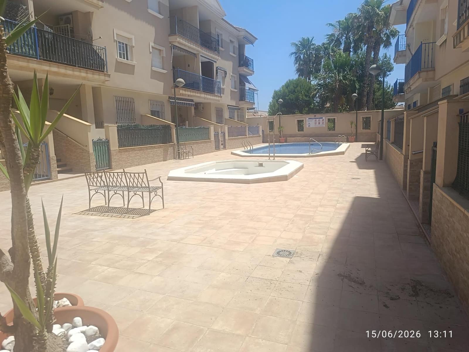 Apartamento de 2 habitaciones en San Javier en venta - 139.900 € (Ref: 9907500)