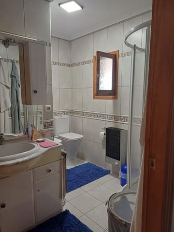 3 soverom Villa til salgs i Los Narejos, Los Alcázares med garasje - € 220 000 (Ref: 9922258)