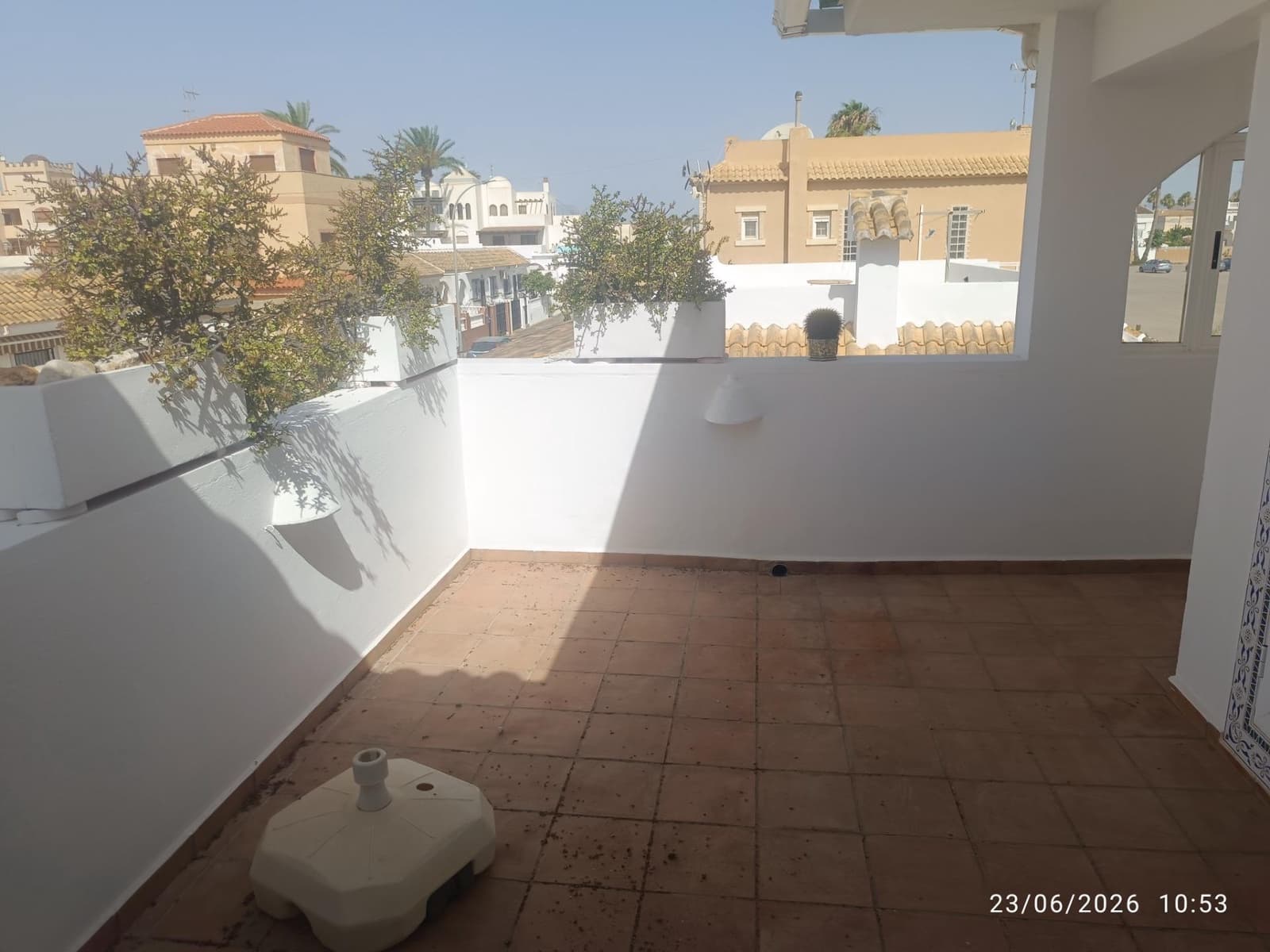 3 bedroom Villa for sale in Los Narejos with garage - € 220,000 (Ref: 9922258)