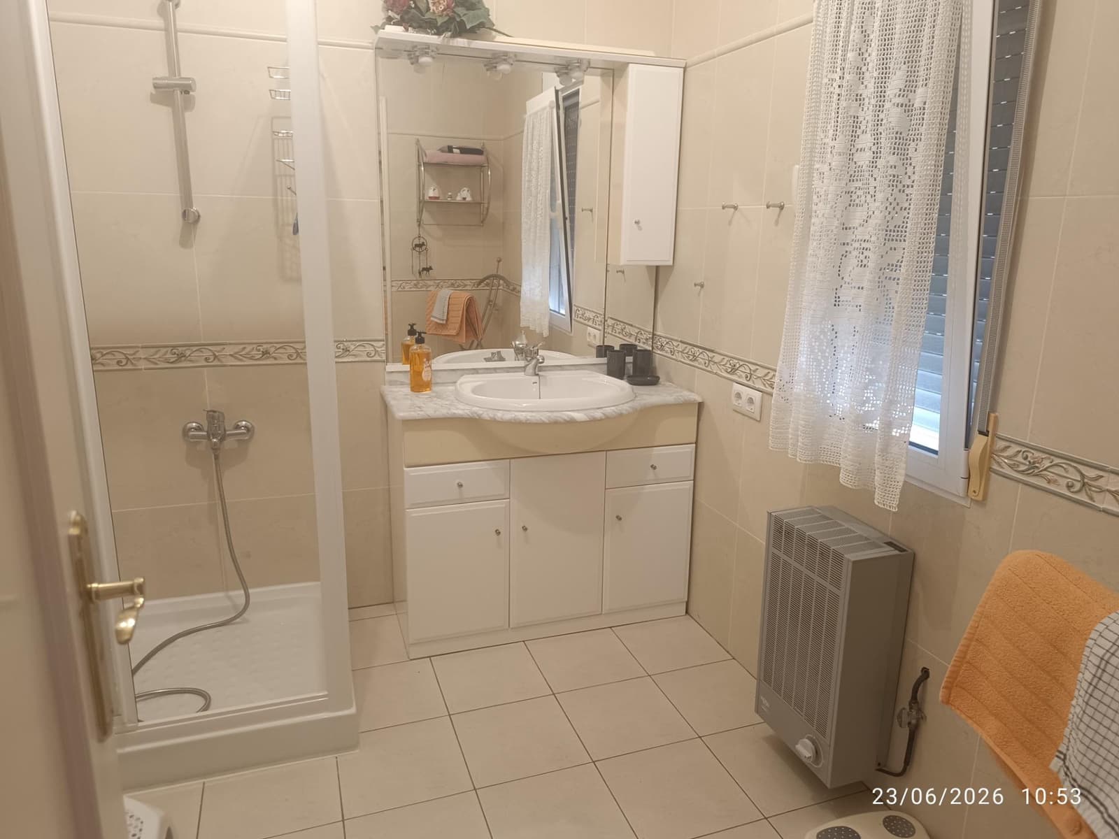3 bedroom Villa for sale in Los Narejos with garage - € 220,000 (Ref: 9922258)