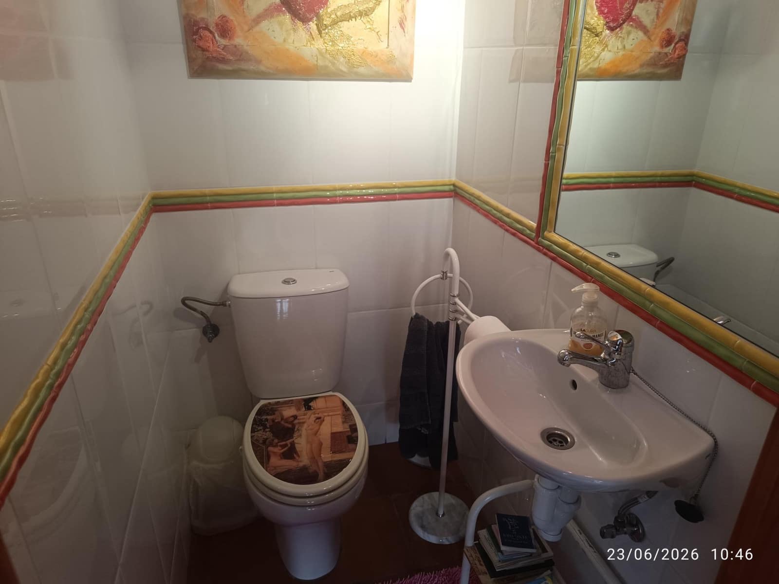 3 bedroom Villa for sale in Los Narejos with garage - € 220,000 (Ref: 9922258)