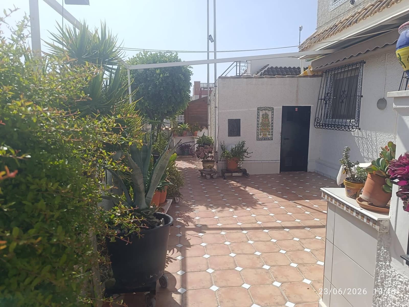 3 bedroom Villa for sale in Los Narejos with garage - € 220,000 (Ref: 9922258)