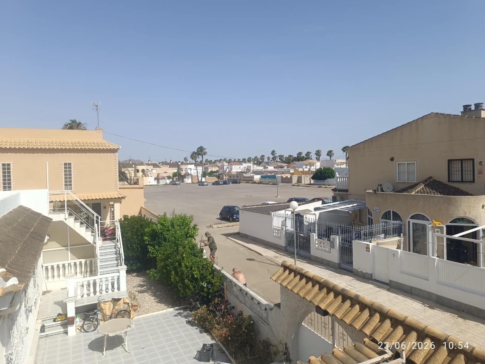 3 bedroom Villa for sale in Los Narejos with garage - € 220,000 (Ref: 9922258)
