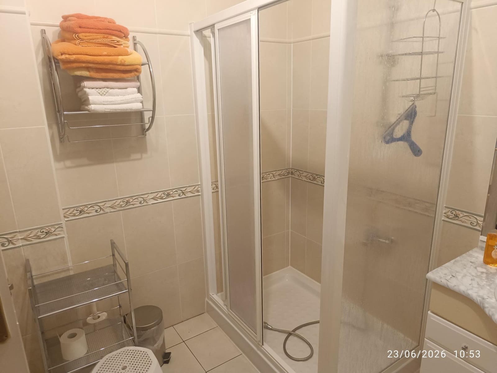 3 bedroom Villa for sale in Los Narejos with garage - € 220,000 (Ref: 9922258)