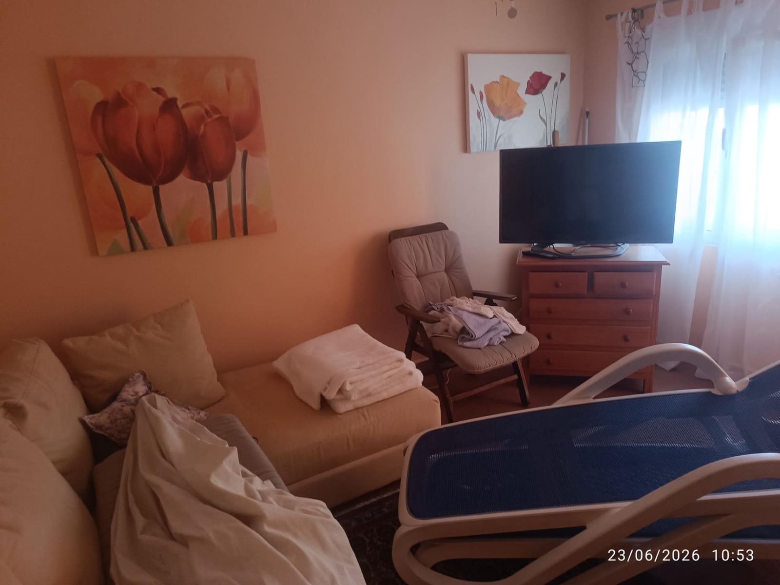 3 bedroom Villa for sale in Los Narejos with garage - € 220,000 (Ref: 9922258)