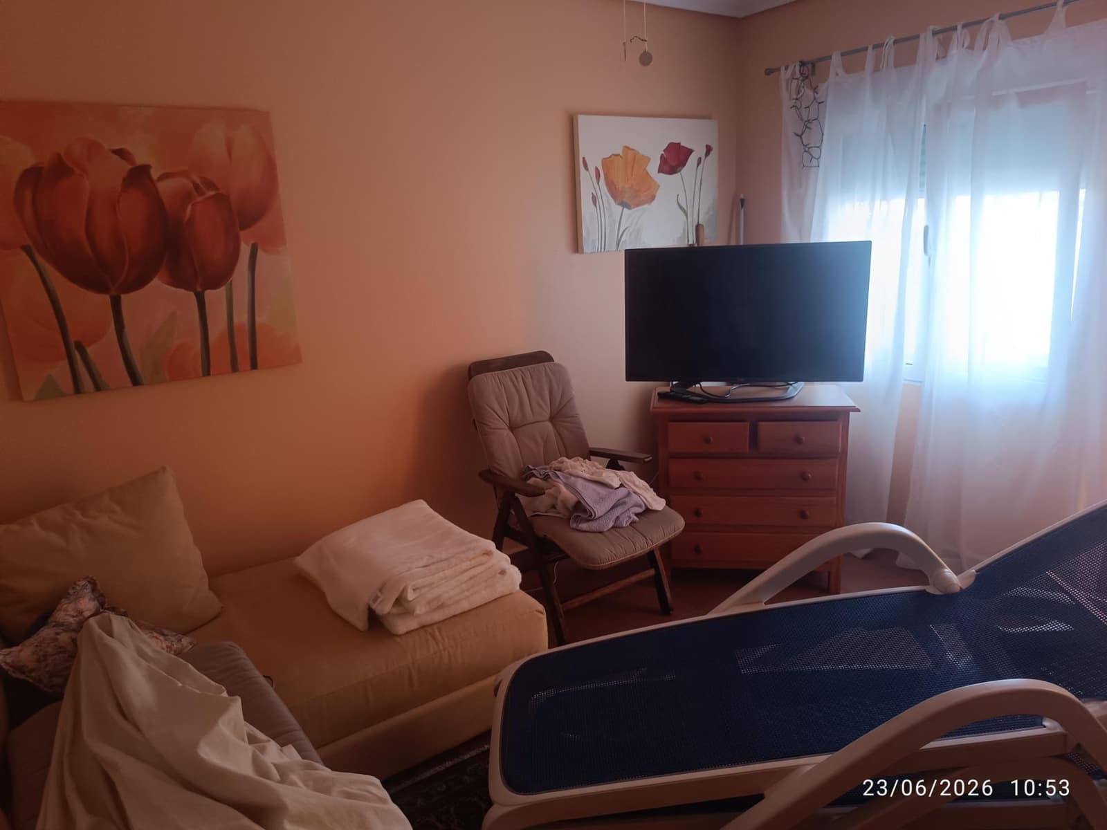 3 bedroom Villa for sale in Los Narejos with garage - € 220,000 (Ref: 9922258)