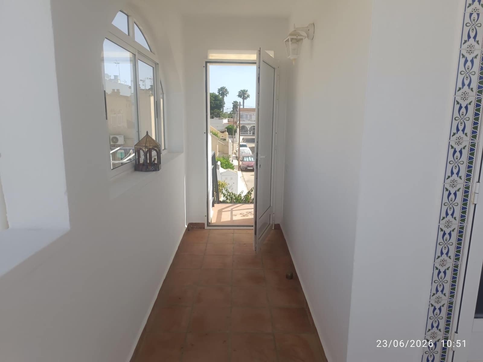 3 bedroom Villa for sale in Los Narejos with garage - € 220,000 (Ref: 9922258)