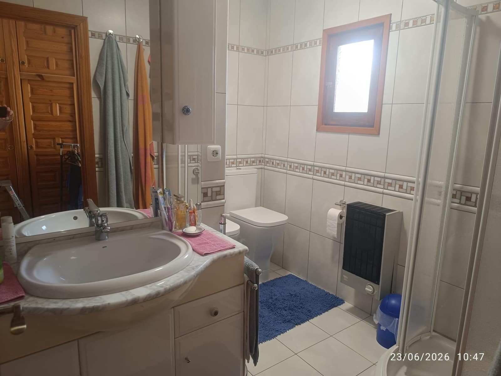 3 bedroom Villa for sale in Los Narejos with garage - € 220,000 (Ref: 9922258)