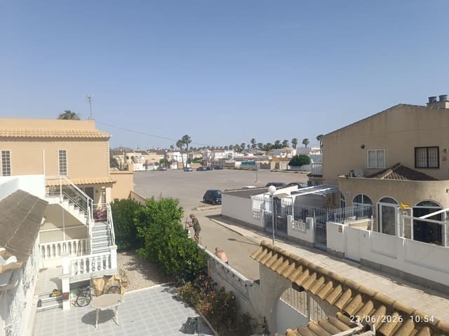 3 soverom Villa til salgs i Los Narejos, Los Alcázares med garasje - € 220 000 (Ref: 9922258)