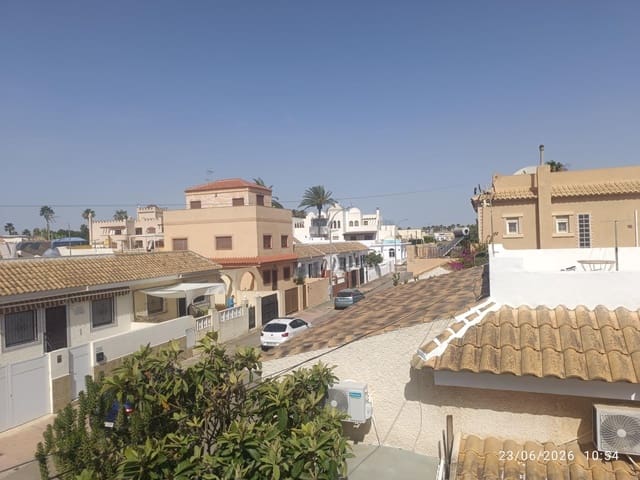 3 soverom Villa til salgs i Los Narejos, Los Alcázares med garasje - € 220 000 (Ref: 9922258)