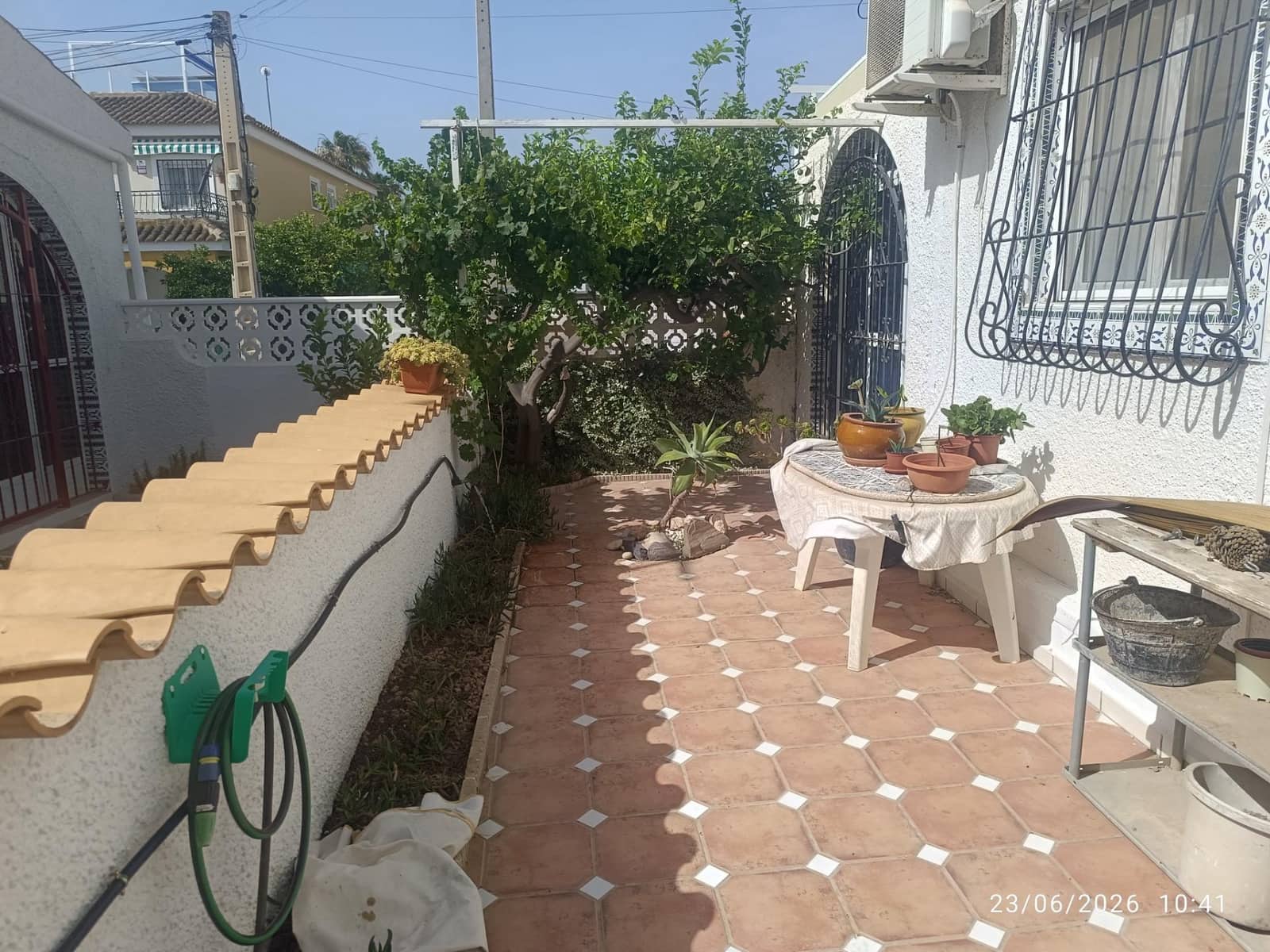 3 bedroom Villa for sale in Los Narejos with garage - € 220,000 (Ref: 9922258)