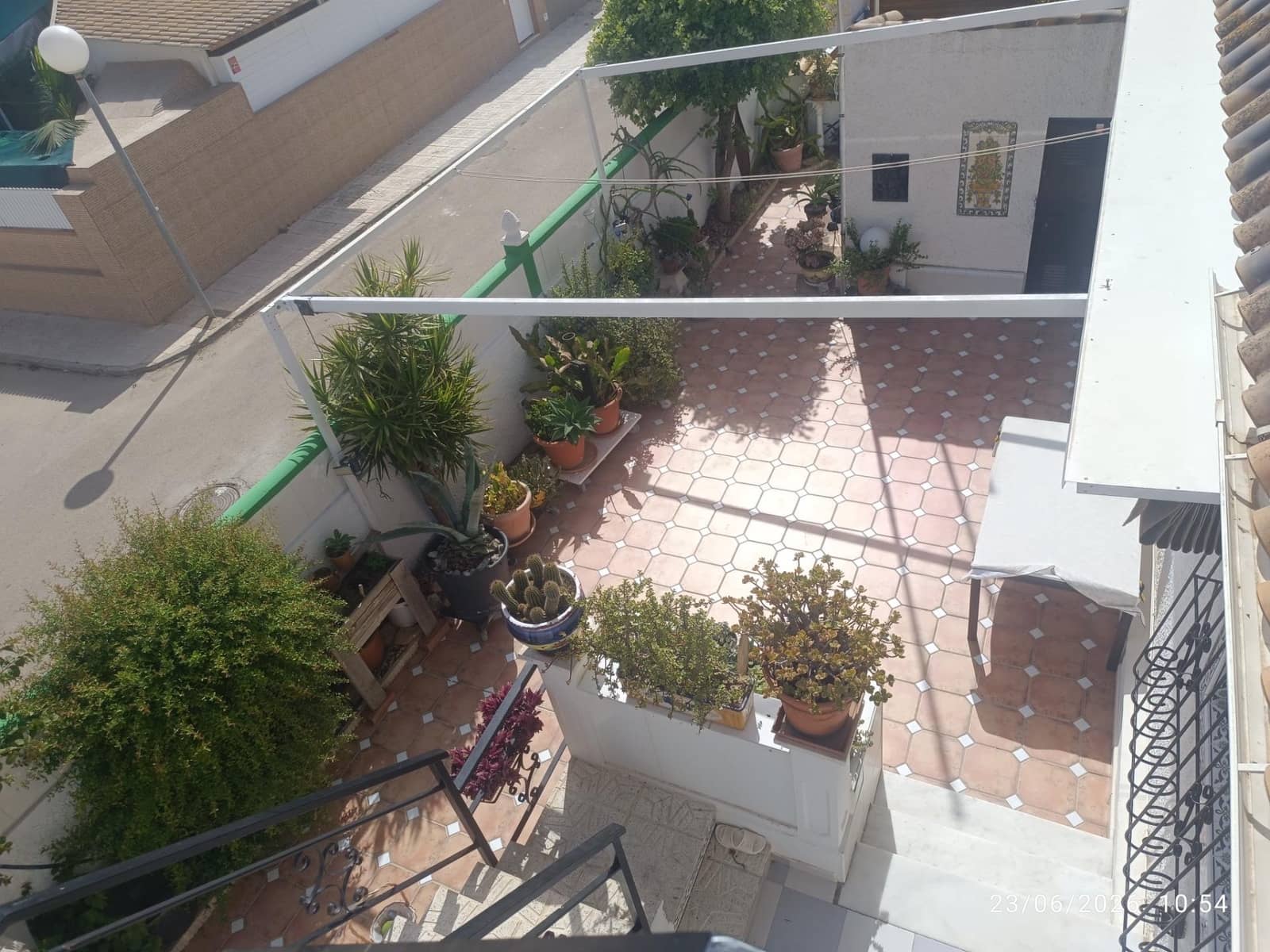 3 bedroom Villa for sale in Los Narejos with garage - € 220,000 (Ref: 9922258)