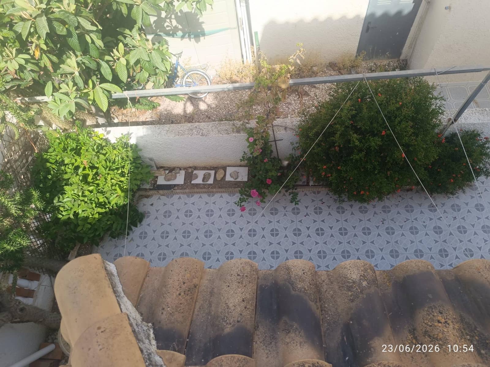 3 bedroom Villa for sale in Los Narejos with garage - € 220,000 (Ref: 9922258)