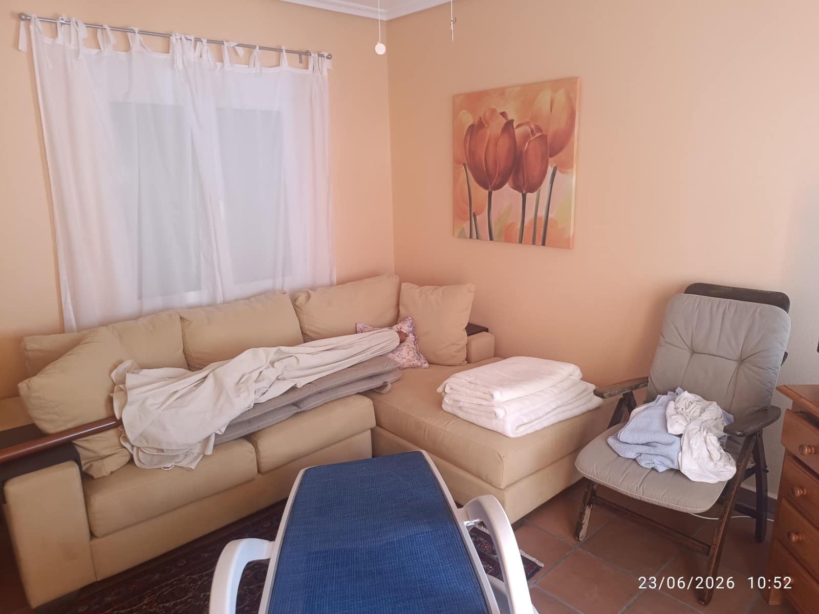 3 bedroom Villa for sale in Los Narejos with garage - € 220,000 (Ref: 9922258)