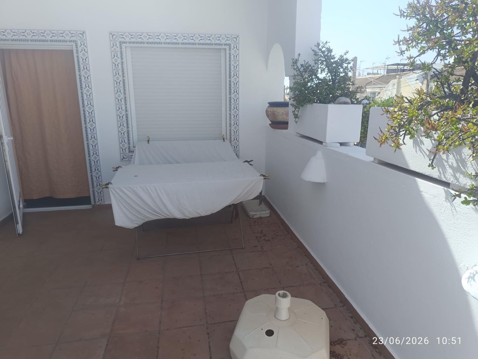 3 bedroom Villa for sale in Los Narejos with garage - € 220,000 (Ref: 9922258)