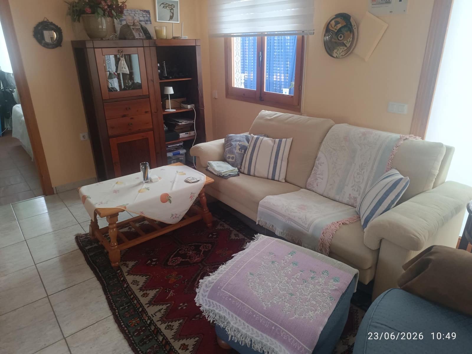 3 bedroom Villa for sale in Los Narejos with garage - € 220,000 (Ref: 9922258)
