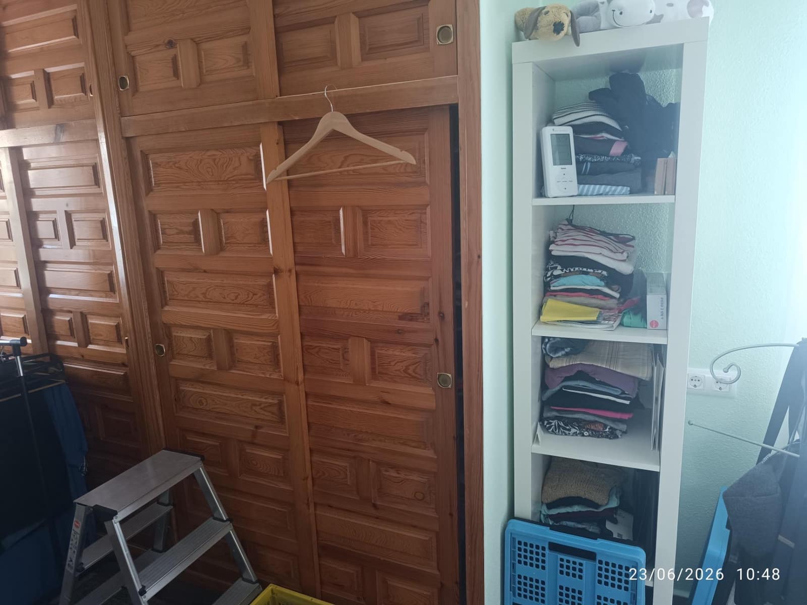 3 bedroom Villa for sale in Los Narejos with garage - € 220,000 (Ref: 9922258)