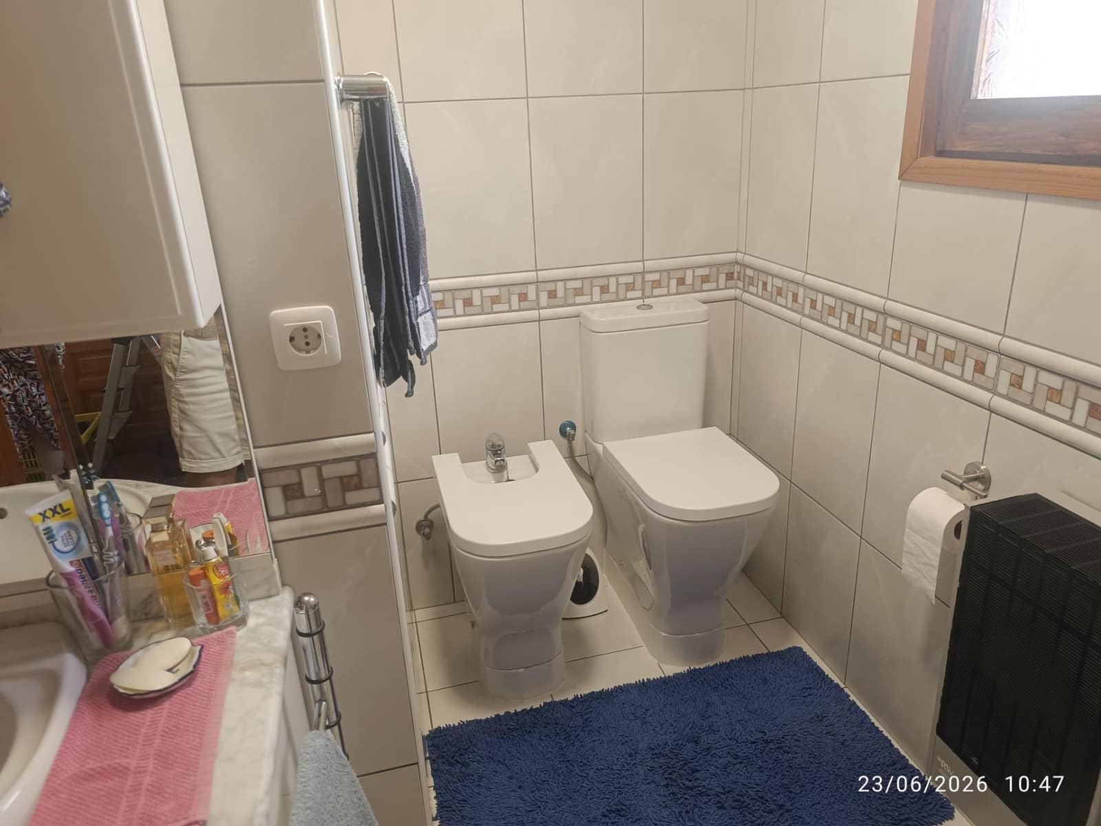 3 bedroom Villa for sale in Los Narejos with garage - € 220,000 (Ref: 9922258)