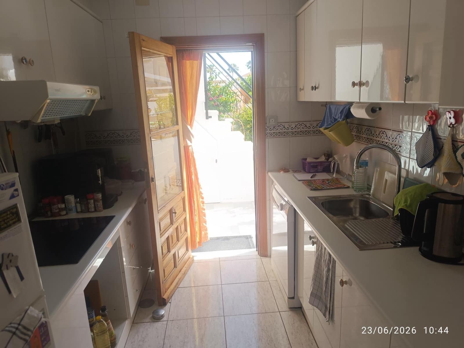 3 bedroom Villa for sale in Los Narejos with garage - € 220,000 (Ref: 9922258)