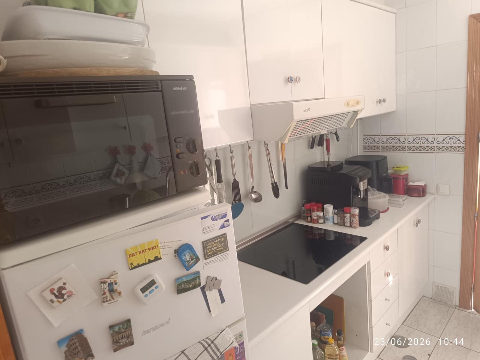 3 bedroom Villa for sale in Los Narejos with garage - € 220,000 (Ref: 9922258)