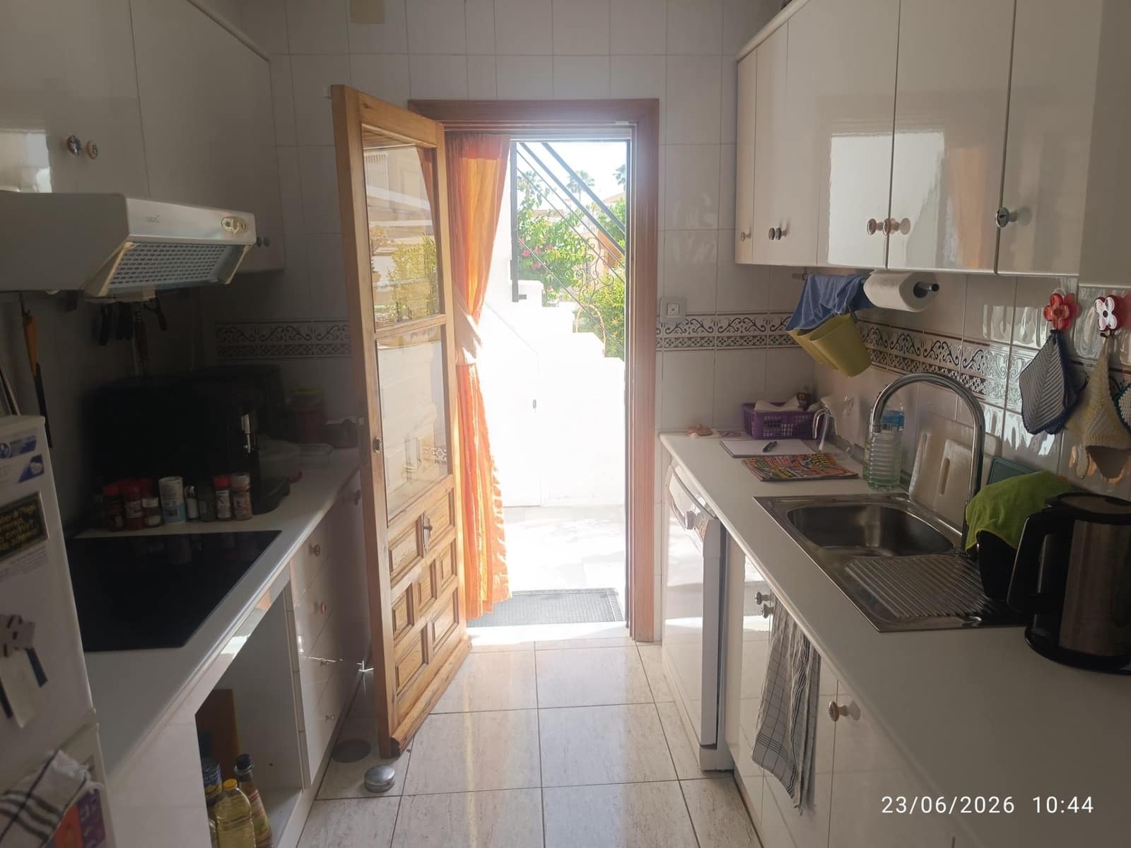 3 bedroom Villa for sale in Los Narejos with garage - € 220,000 (Ref: 9922258)