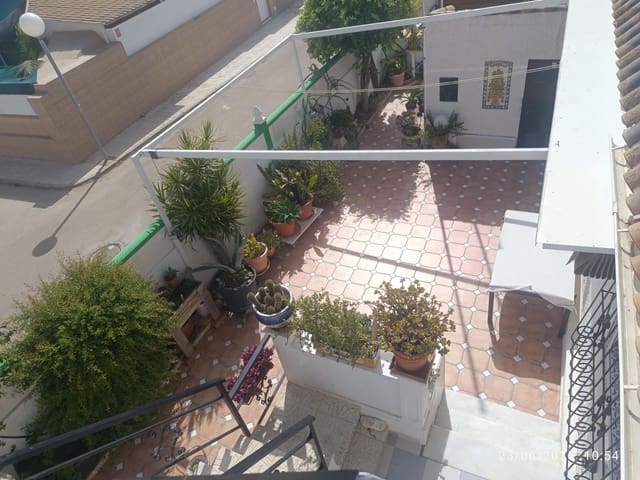 3 soverom Villa til salgs i Los Narejos, Los Alcázares med garasje - € 220 000 (Ref: 9922258)