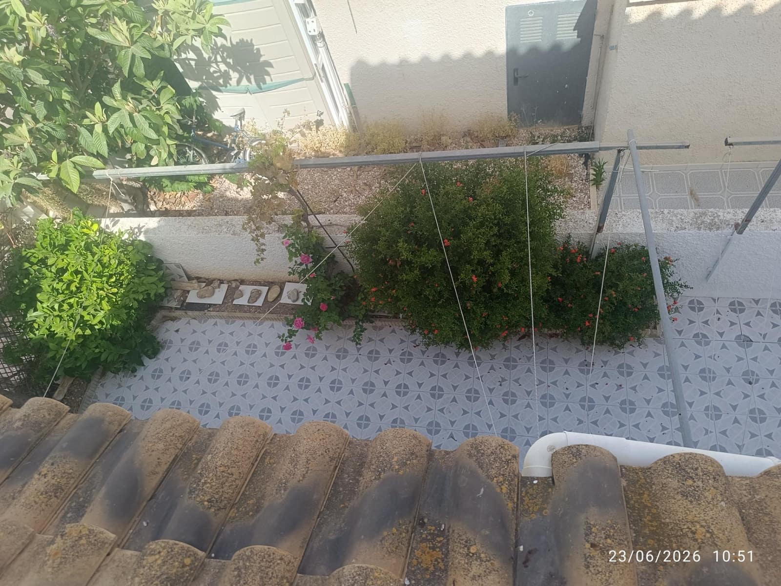 3 bedroom Villa for sale in Los Narejos with garage - € 220,000 (Ref: 9922258)