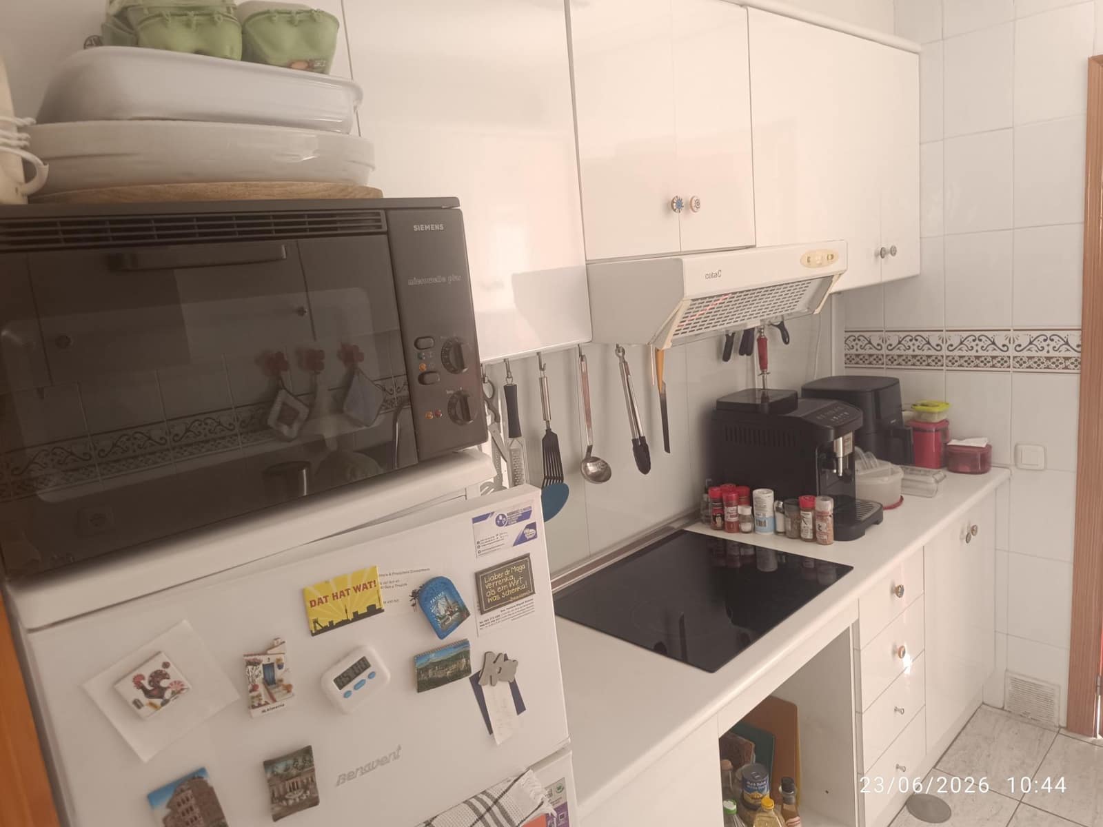 3 bedroom Villa for sale in Los Narejos with garage - € 220,000 (Ref: 9922258)