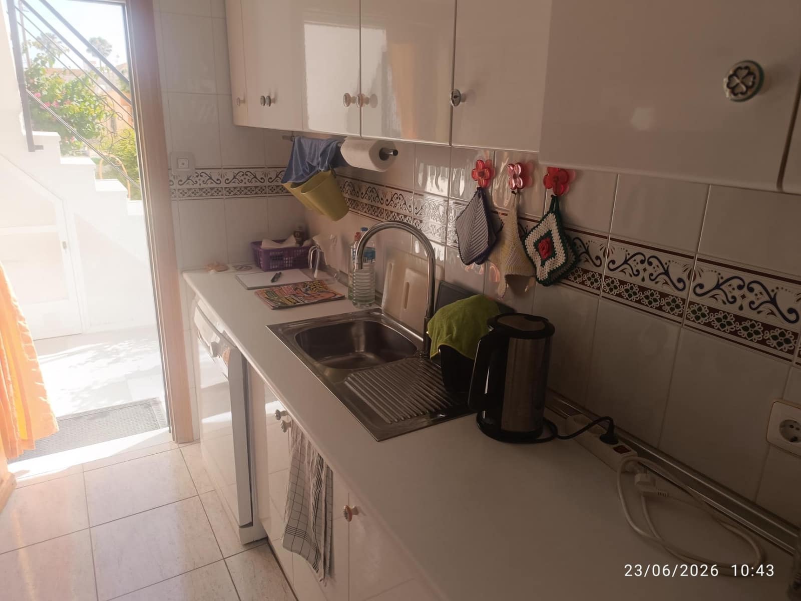 3 bedroom Villa for sale in Los Narejos with garage - € 220,000 (Ref: 9922258)