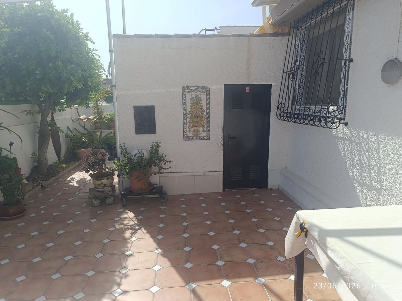3 bedroom Villa for sale in Los Narejos with garage - € 220,000 (Ref: 9922258)