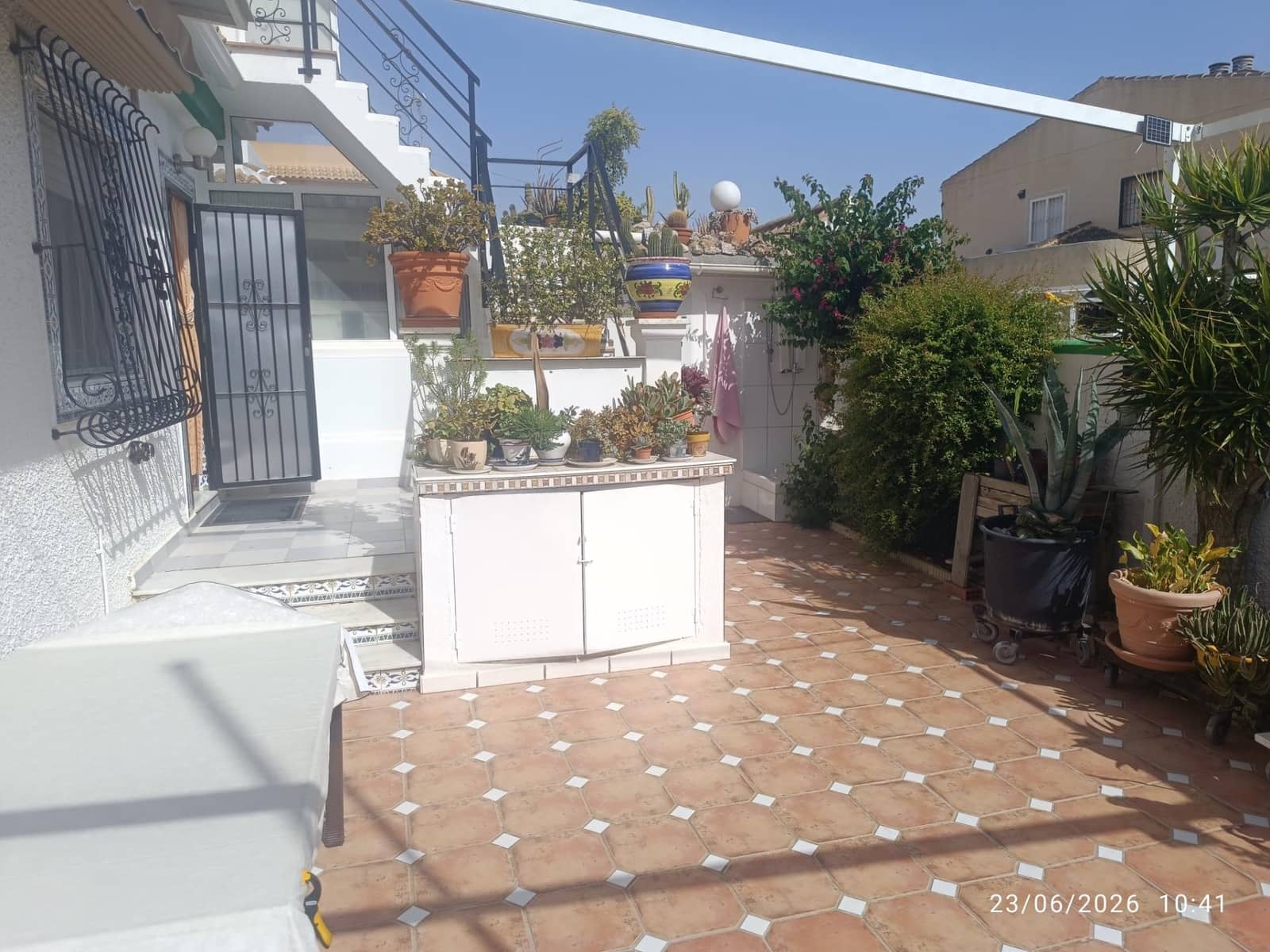 3 bedroom Villa for sale in Los Narejos with garage - € 220,000 (Ref: 9922258)