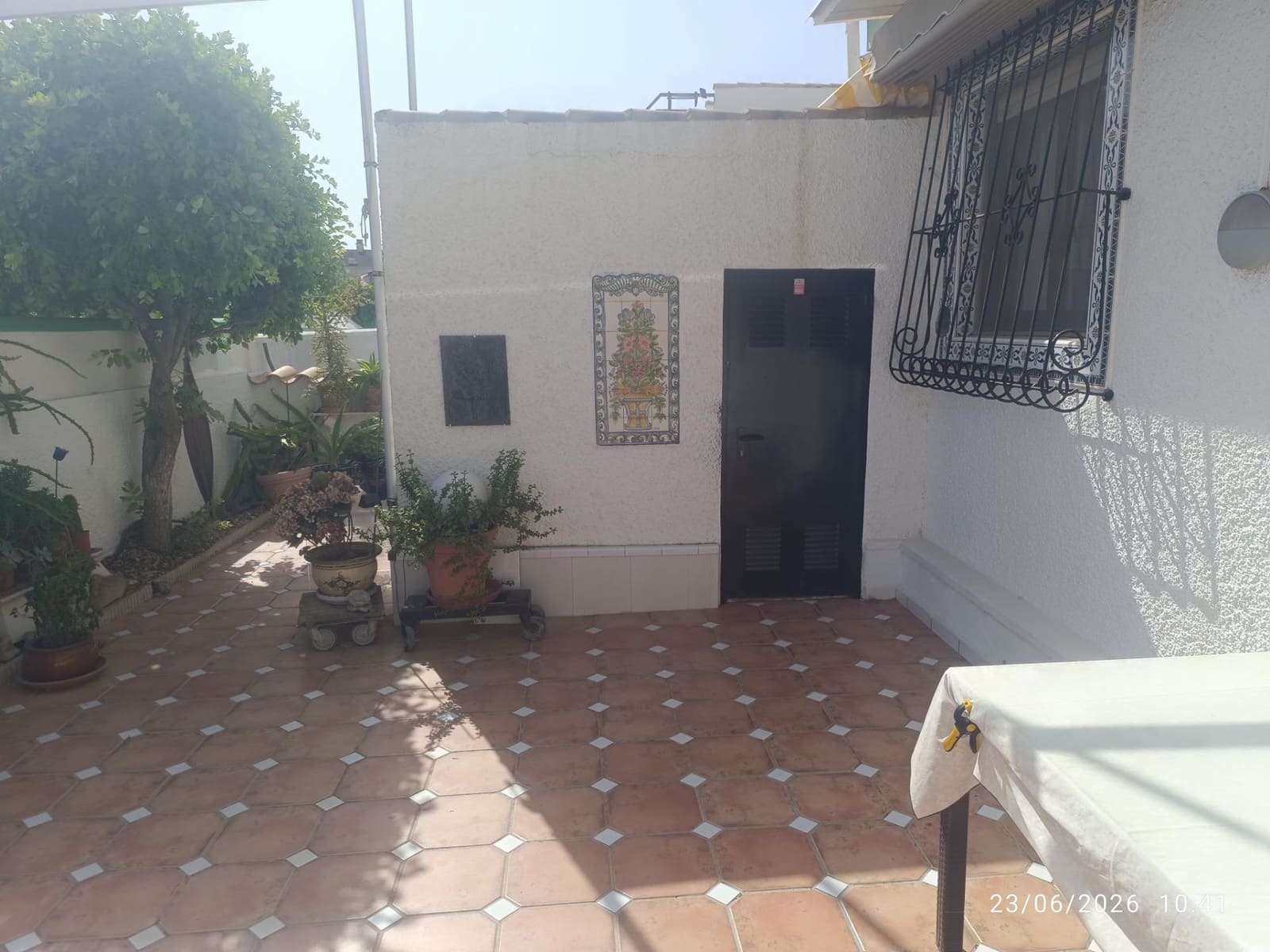 3 bedroom Villa for sale in Los Narejos with garage - € 220,000 (Ref: 9922258)