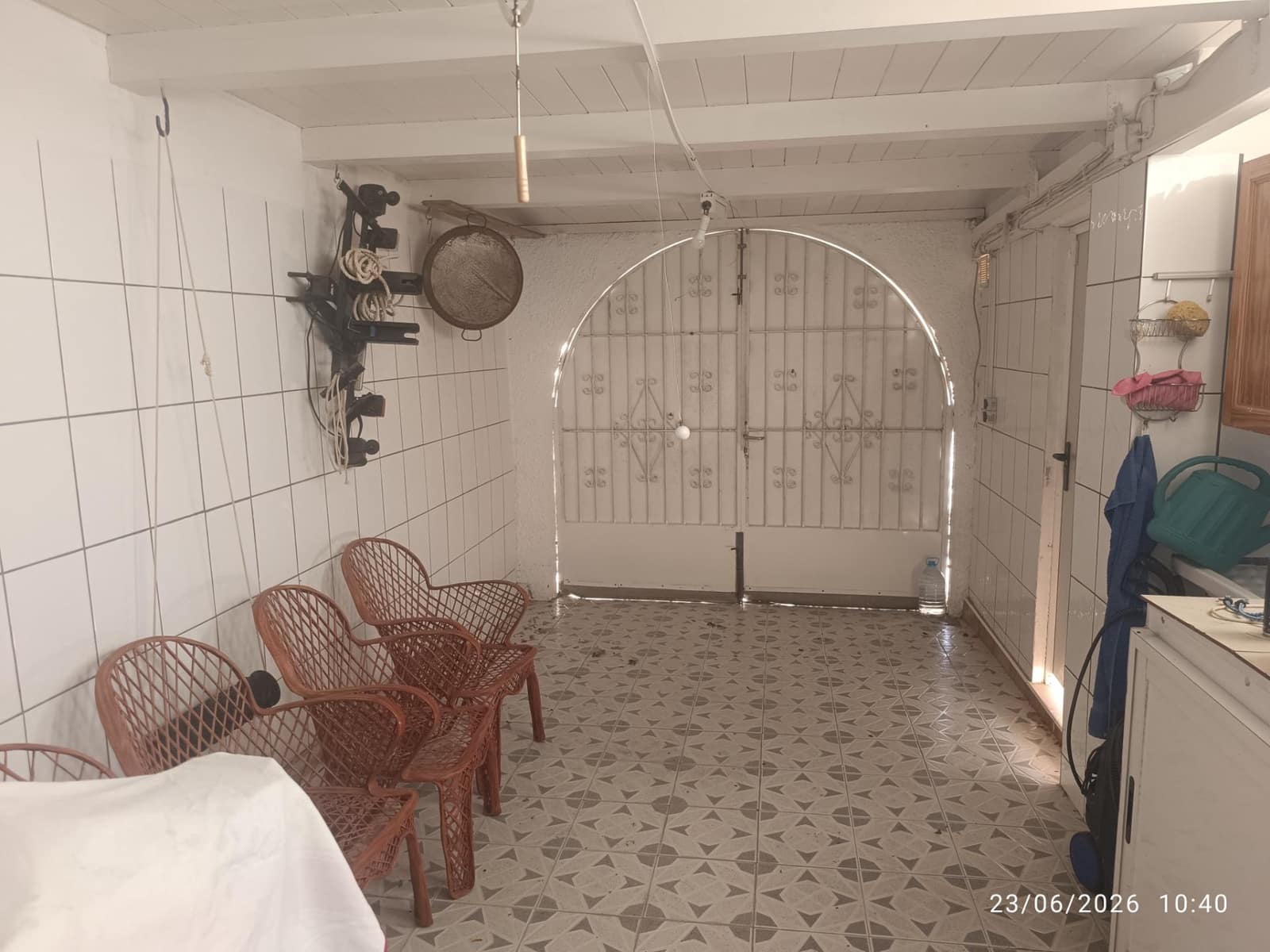 3 bedroom Villa for sale in Los Narejos with garage - € 220,000 (Ref: 9922258)