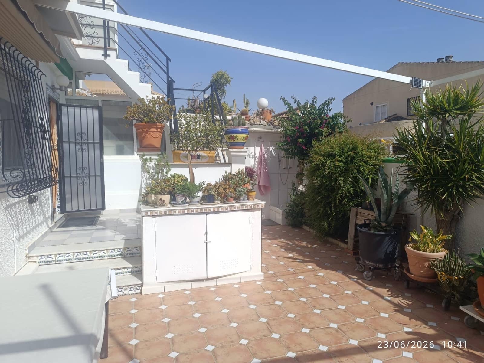 3 bedroom Villa for sale in Los Narejos with garage - € 220,000 (Ref: 9922258)