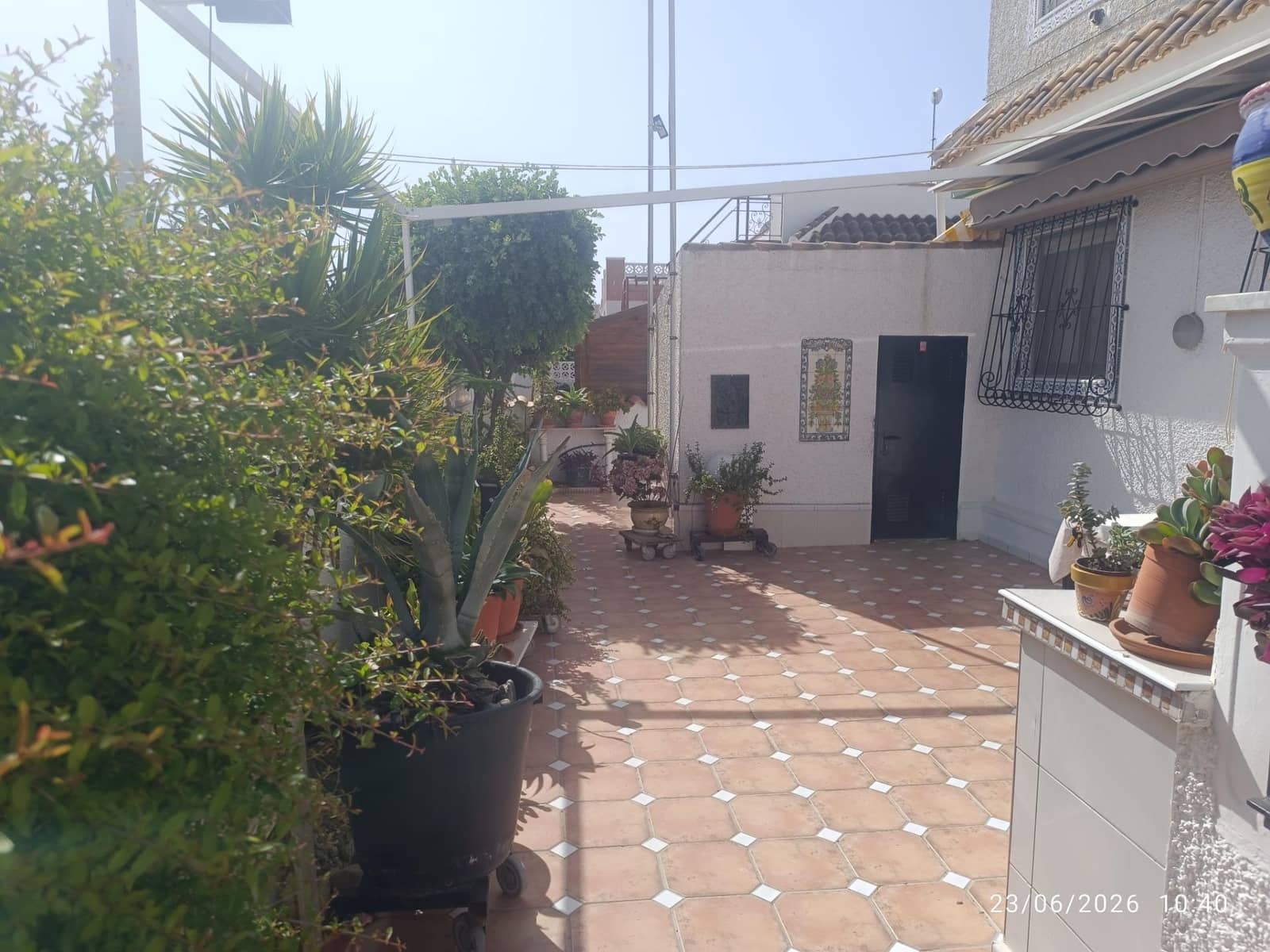 3 bedroom Villa for sale in Los Narejos with garage - € 220,000 (Ref: 9922258)