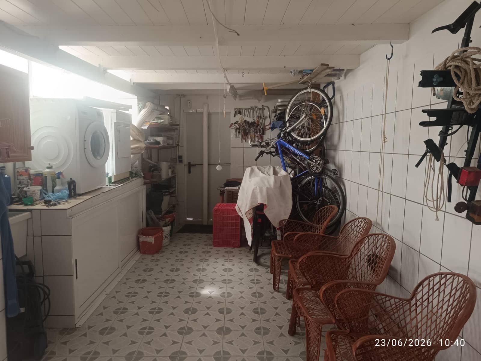 3 bedroom Villa for sale in Los Narejos with garage - € 220,000 (Ref: 9922258)