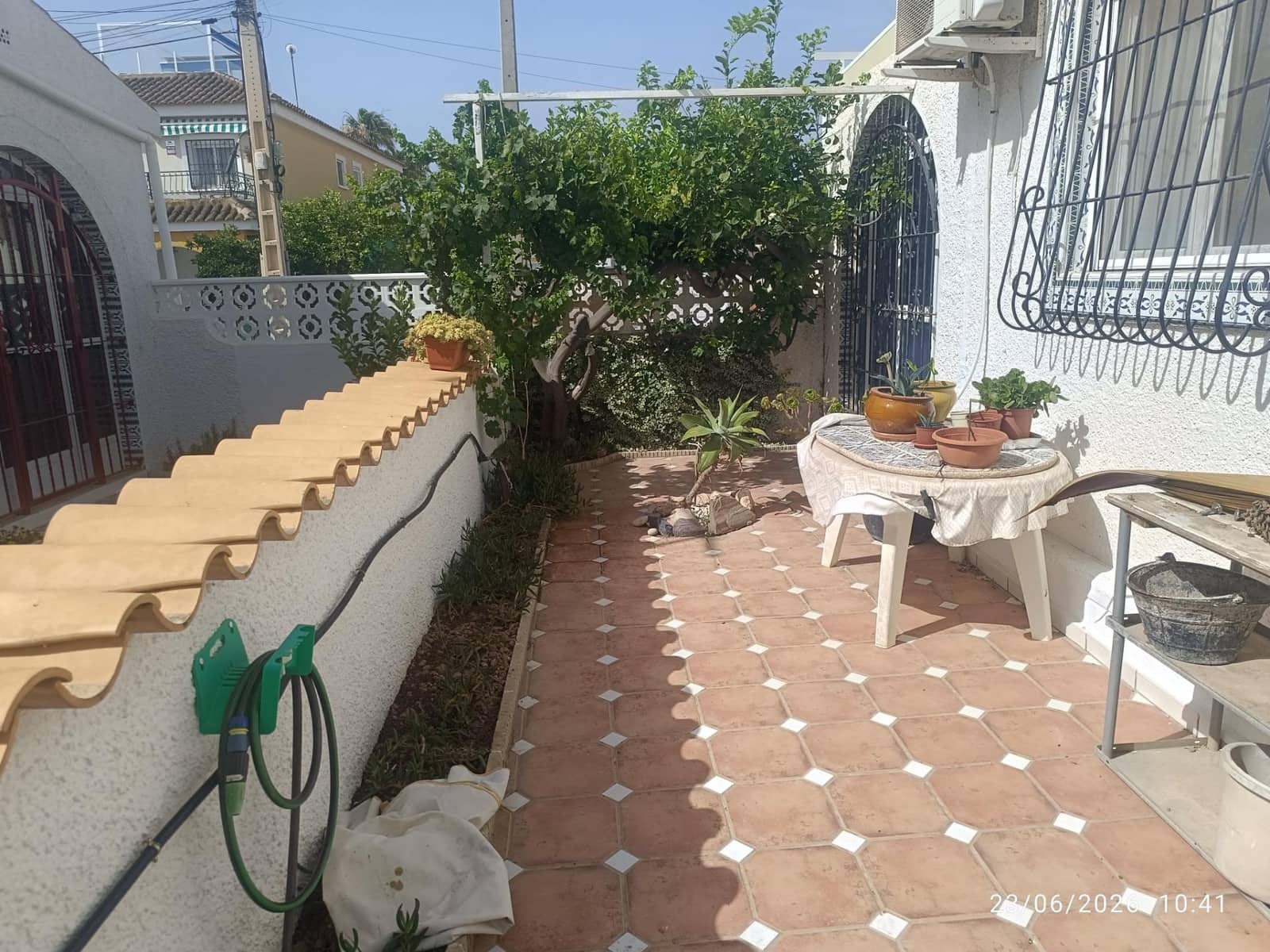3 bedroom Villa for sale in Los Narejos with garage - € 220,000 (Ref: 9922258)