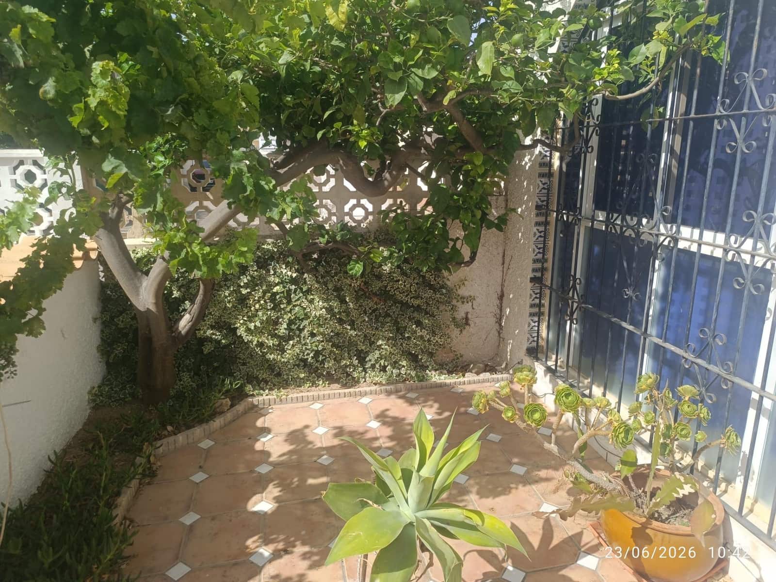 3 bedroom Villa for sale in Los Narejos with garage - € 220,000 (Ref: 9922258)