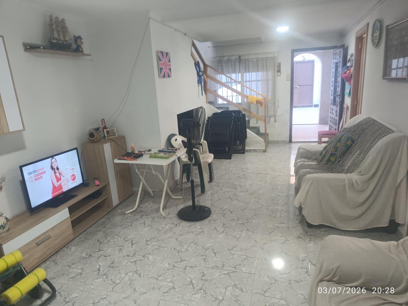4 chambre Maison de Ville à vendre à Los Alcazares - 129 900 € (Ref: 9942459)