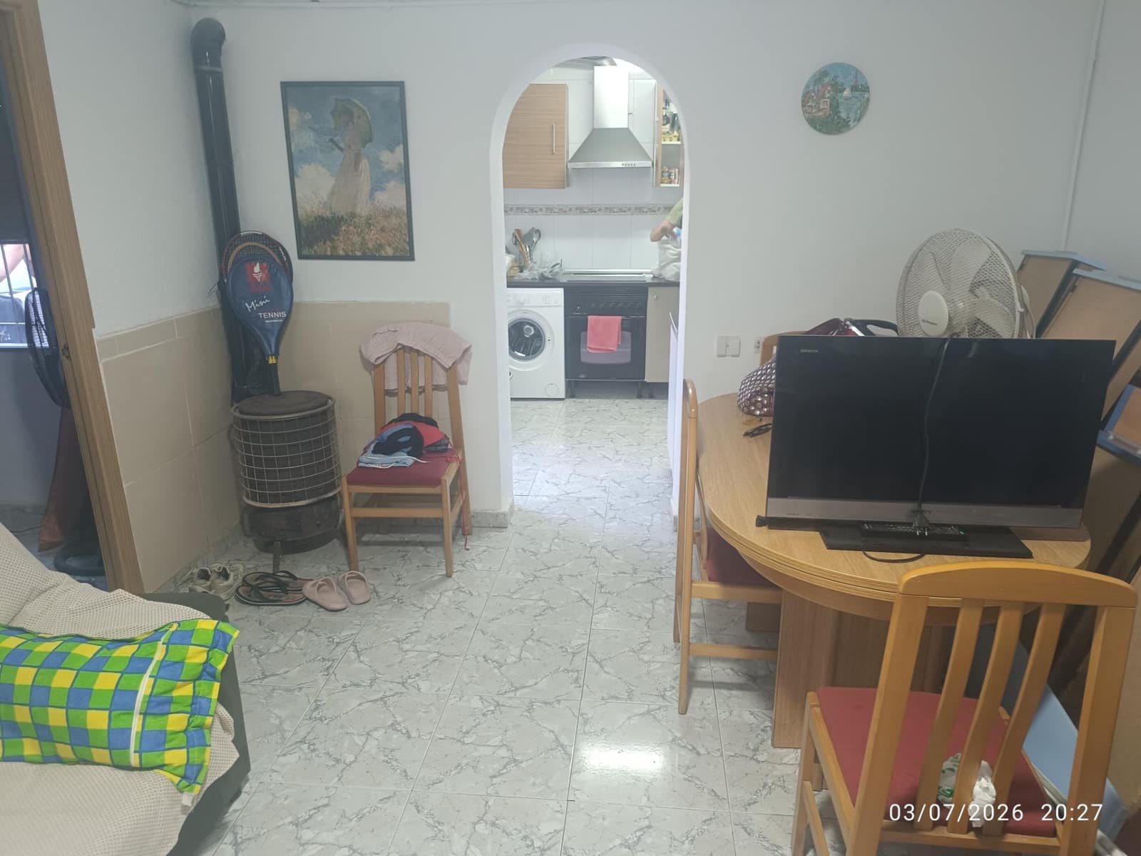 4 chambre Maison de Ville à vendre à Los Alcazares - 129 900 € (Ref: 9942459)