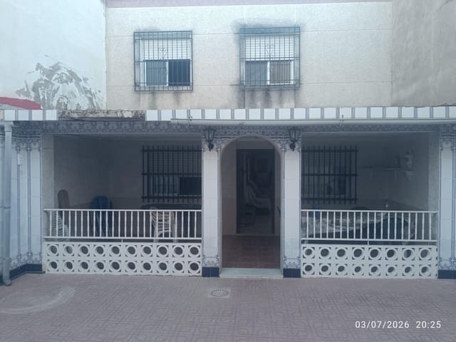 4 chambre Maison de Ville à vendre à Los Alcázares - 129 900 € (Ref: 9942459)