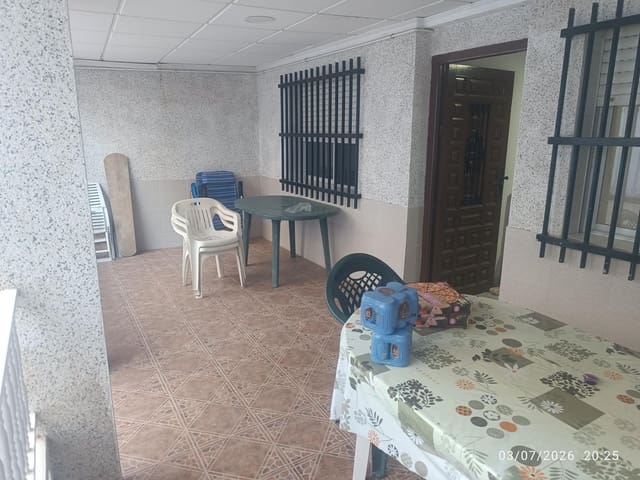 4 chambre Maison de Ville à vendre à Los Alcázares - 129 900 € (Ref: 9942459)